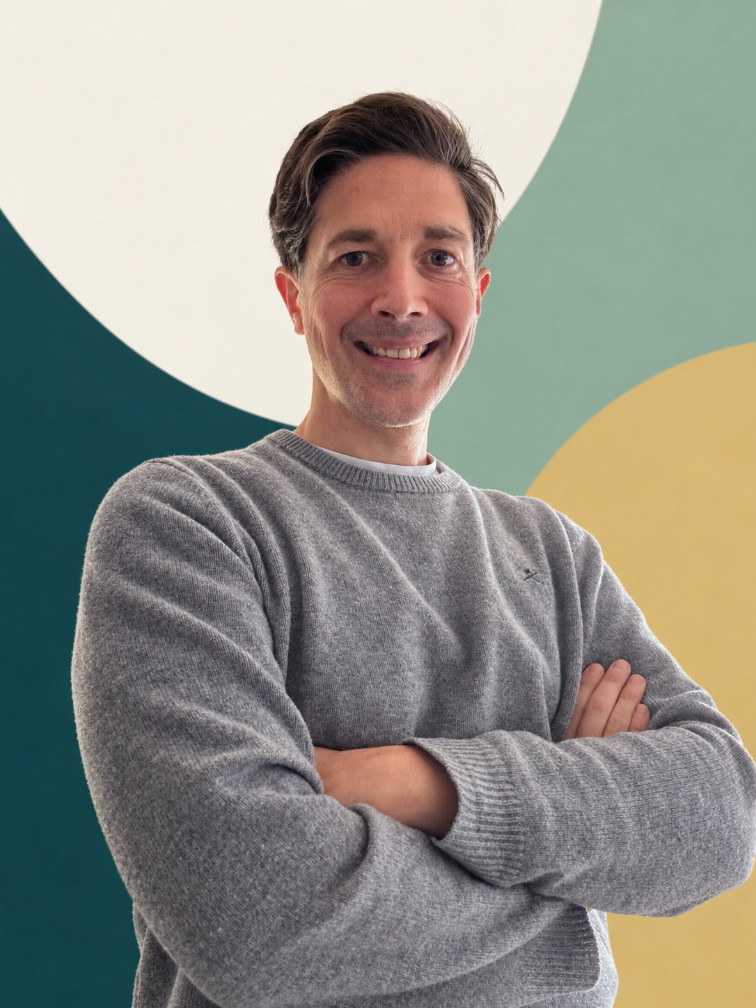 Porträt von Alexander Sohl, Gründer von aaltia care24