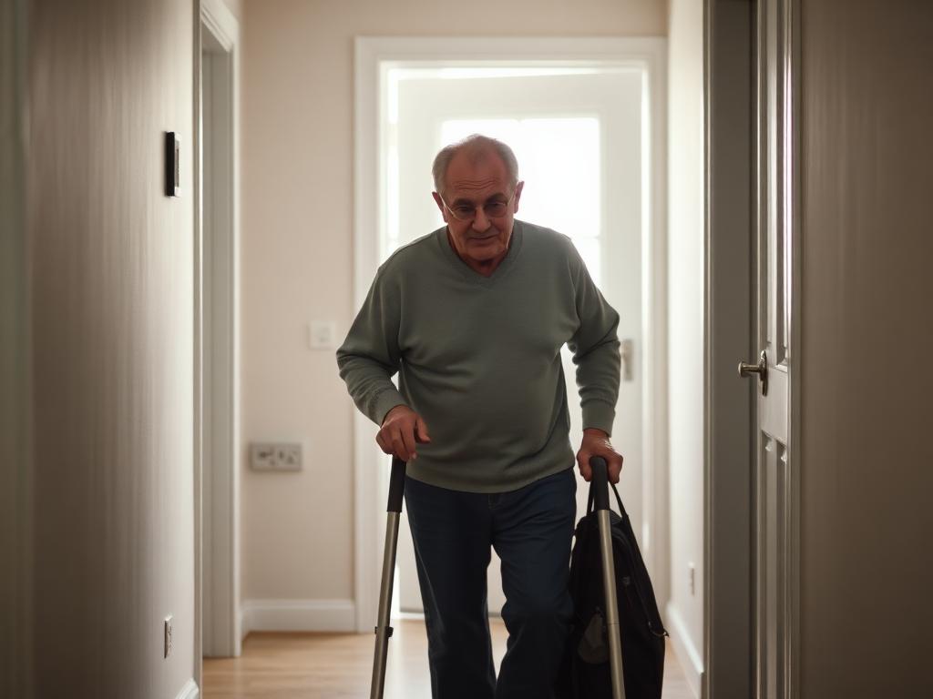 Betreuung nach dem Krankenhausaufenthalt organisieren