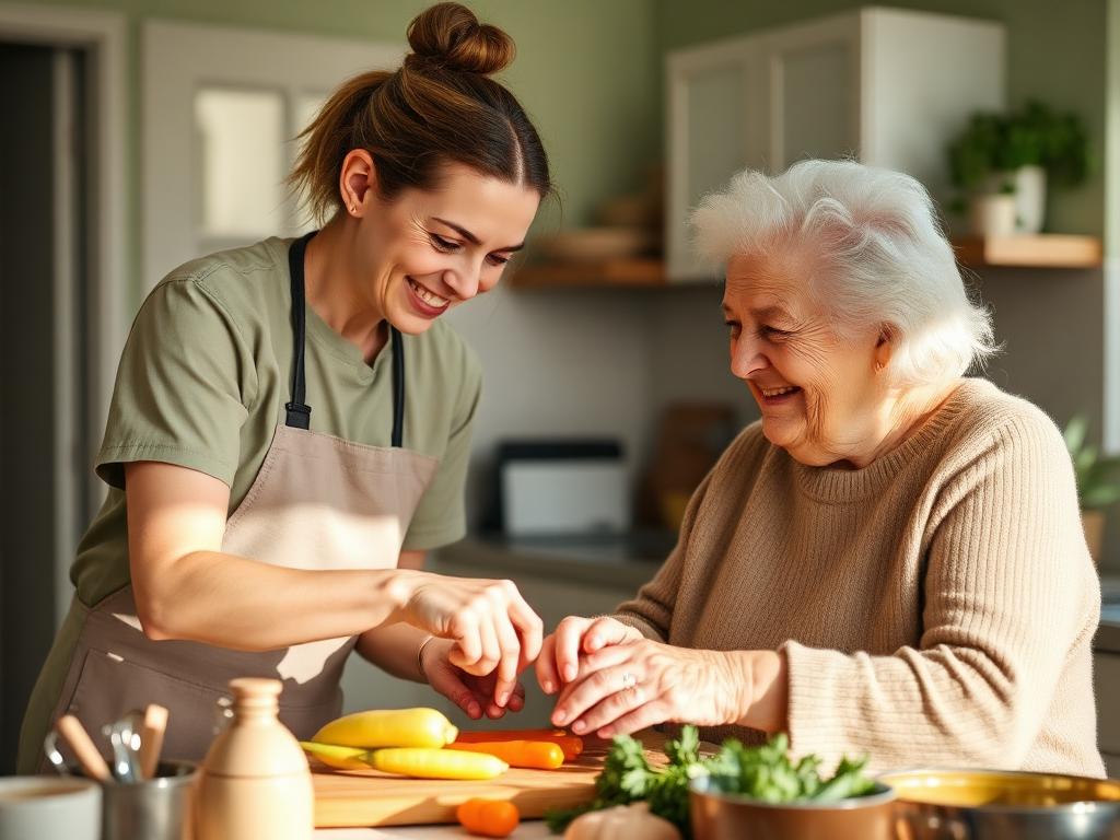 Was darf eine Betreuungskraft – und was nicht?